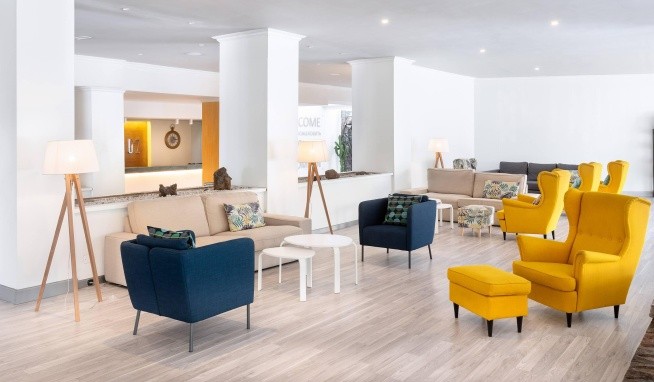 Sol Puerto de la Cruz Tenerife recenze