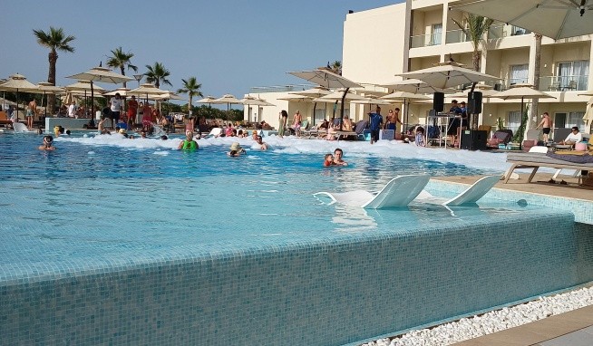 Hilton Skanes Monastir Beach Resort recenzie