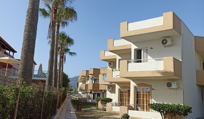 Hotel Yassou Kriti (ex. Kavros Beach) recenzie