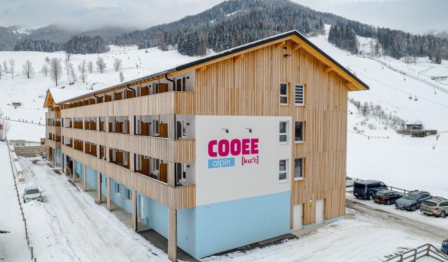 Cooee Alpin Bad Kleinkirchheim recenze