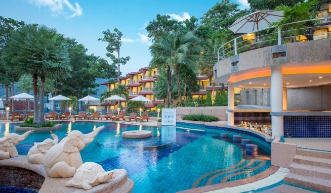 Chanalai Flora Resort recenzie