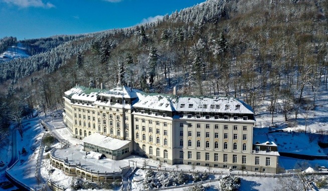 Radium Palace opinie