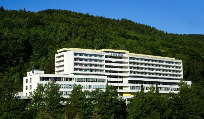 Běhounek (Jáchymov) opinie