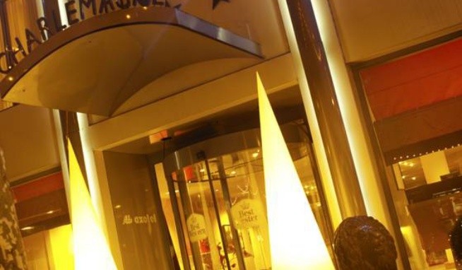 Best Western Hotel Charlemagne opinie