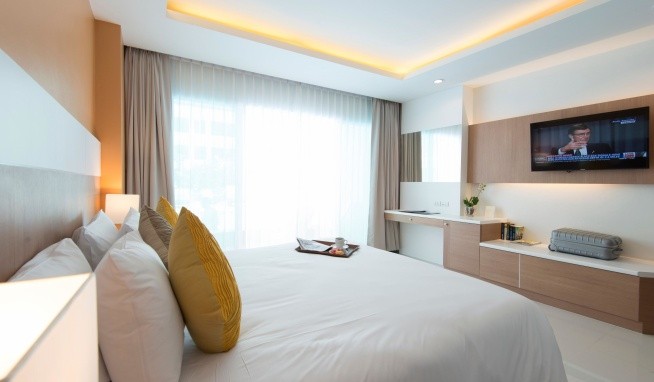 Chanalai Hillside Resort recenze