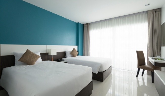 Chanalai Hillside Resort recenzie