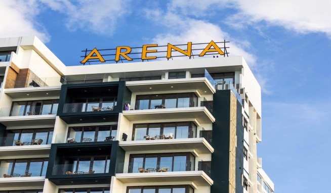 Arena Beach (Maafushi) recenze