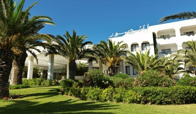 Meliá El Mansour Mahdia opinie