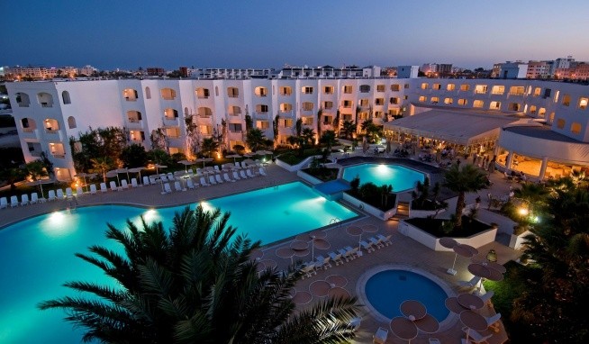 Thalassa Mahdia & Aquapark recenze