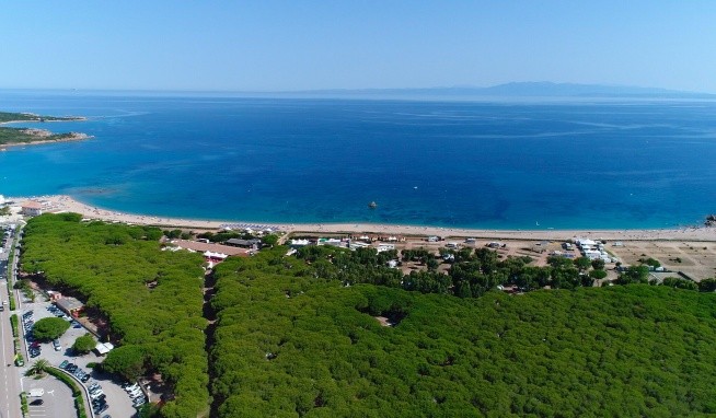 Camping Village Baia Blu La Tortuga opinie