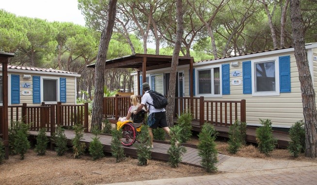 Camping Village Baia Blu La Tortuga recenze