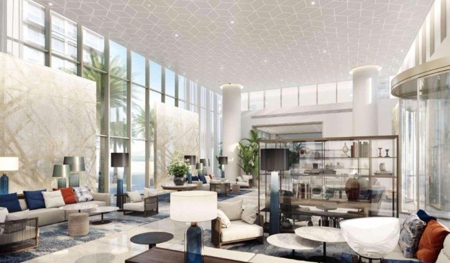 Address Beach Resort Bahrain recenzie