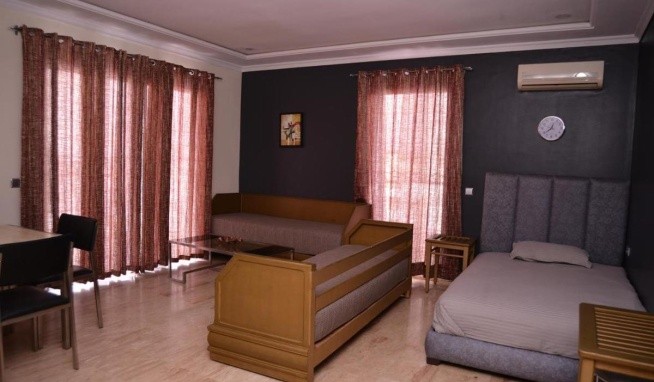 Appart Founty Beach recenze