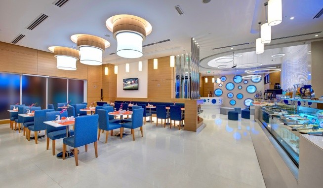 Al Khoory Inn Bur Dubai recenze