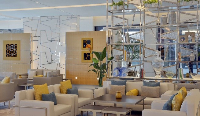 Hilton Dubai Palm Jumeirah opinie