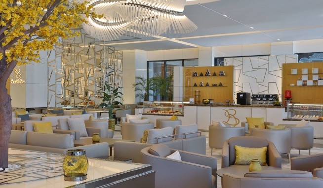 Hilton Dubai Palm Jumeirah recenze