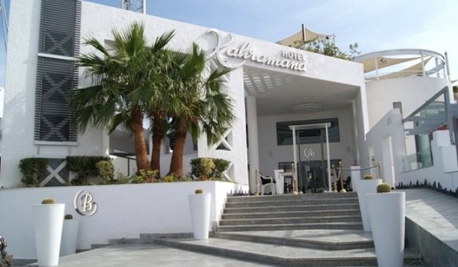 Kahramana Sharm recenze