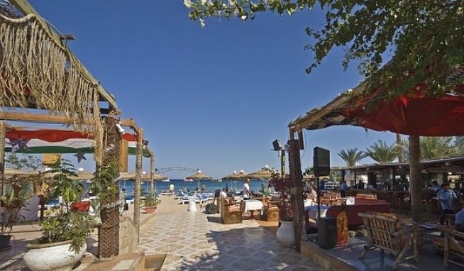 Kahramana Sharm recenze