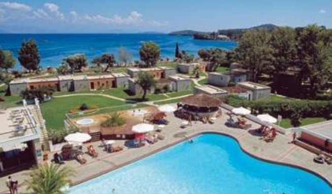 Corfu Chandris recenze