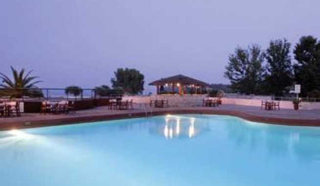 Corfu Chandris recenze