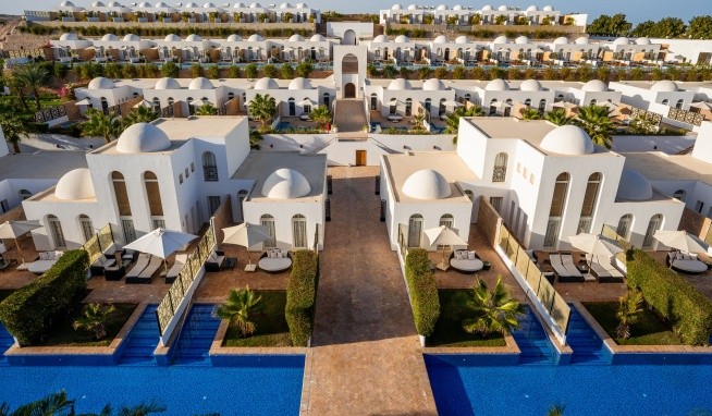 Fort Arabesque Villas recenze