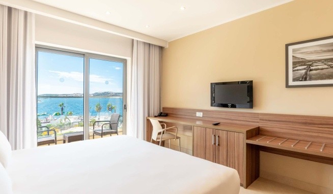 DoubleTree by Hilton Malta (ex. Dolmen Resort) opinie