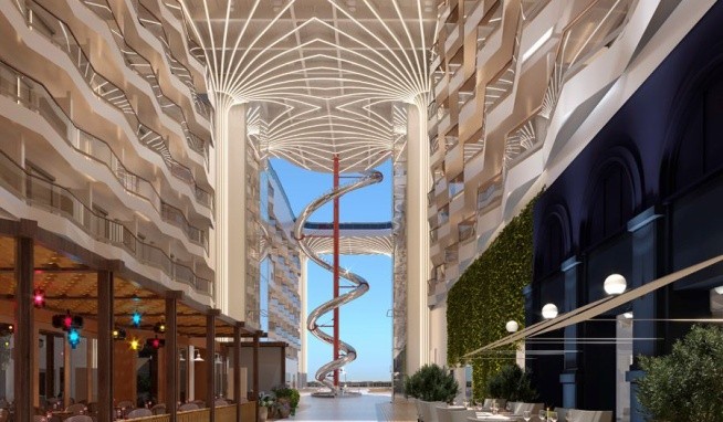 MSC World Europa recenzie