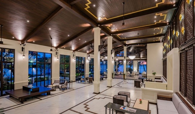 The Diamond Cliff Resort & Spa recenze