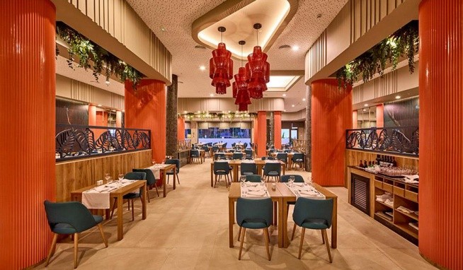 RIU Palace Mauritius recenze