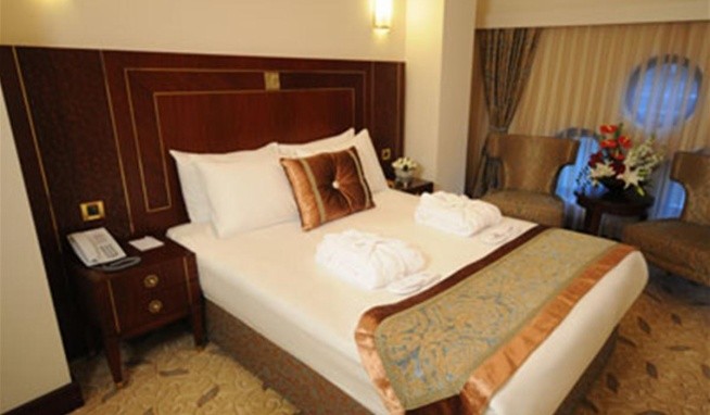 Crowne Plaza Istanbul Old City recenze