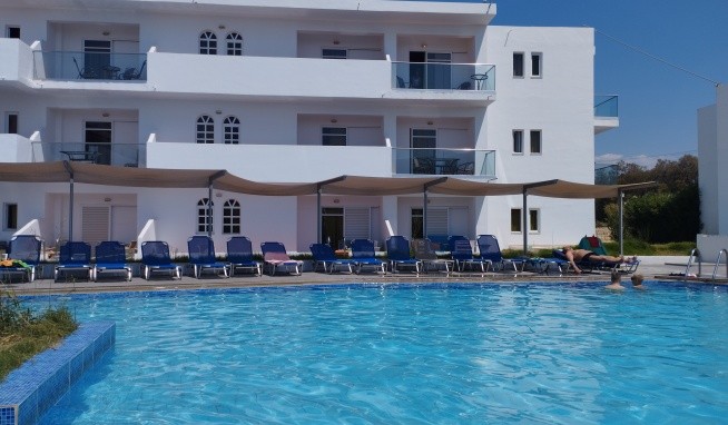 Rethymno Resort értékelés