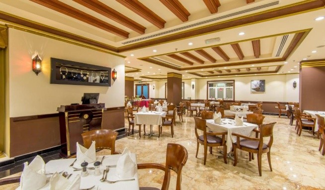 Caesar Hotel Muscat (ex. Waves International Muscat) recenze
