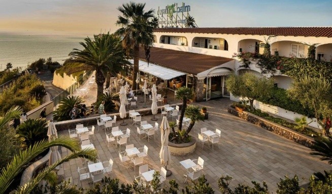 Royal Palm Terme recenze