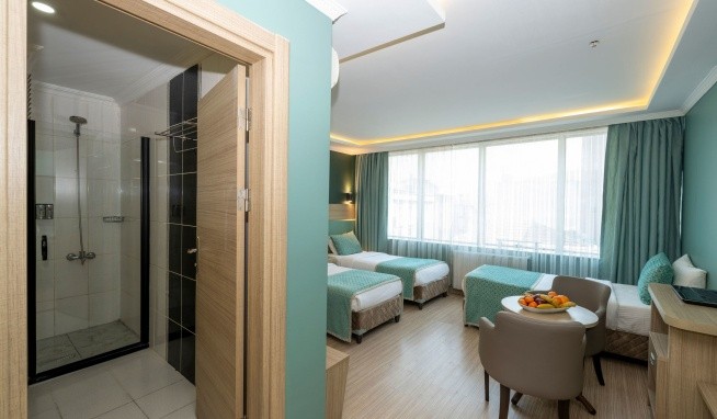 Ottoman City recenze