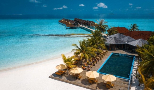 Dhigufaru Island Resort recenze