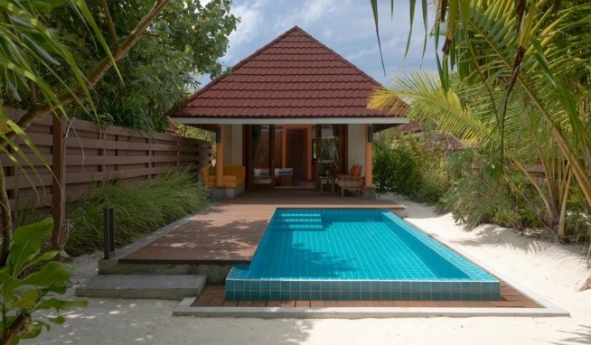 Dhigufaru Island Resort recenzie