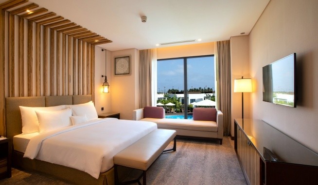 Millennium Resort Salalah recenze