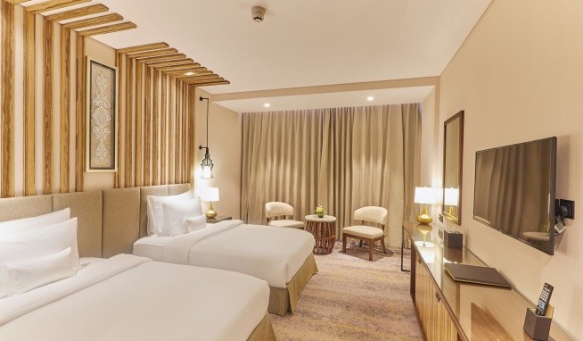 Millennium Resort Salalah opinie