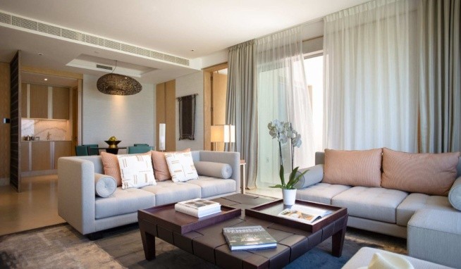 Jumeirah Muscat Bay recenze