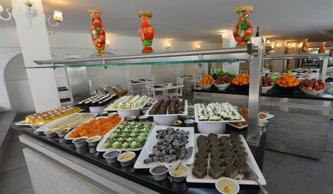 Olimpos Beach Hotel by RRH&R recenzie