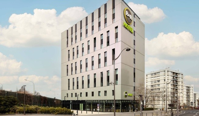 B&B PARIS Porte des Lilas opinie