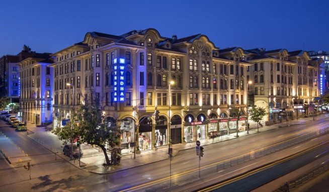 Crowne Plaza Istanbul Old City recenzie