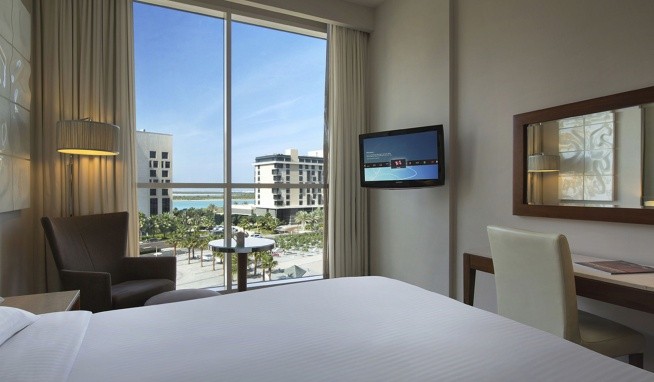 Centro Yas Island Rotana opinie