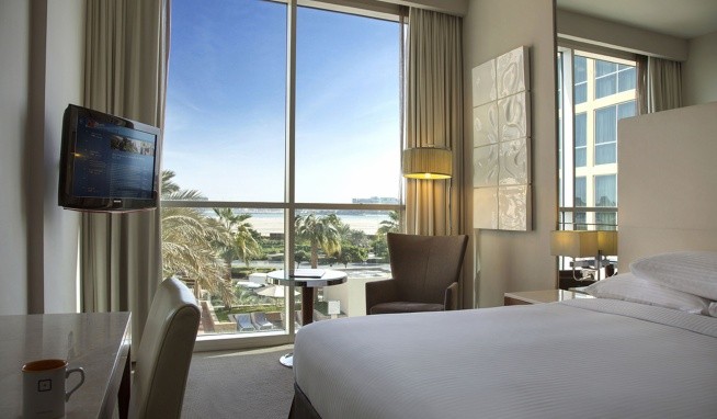 Centro Yas Island Rotana opinie