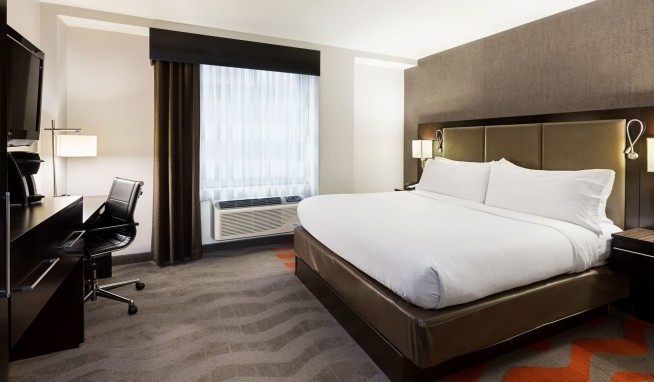 Holiday Inn Lower East Side értékelés