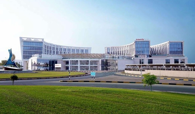 IntercityHotel Muscat recenze