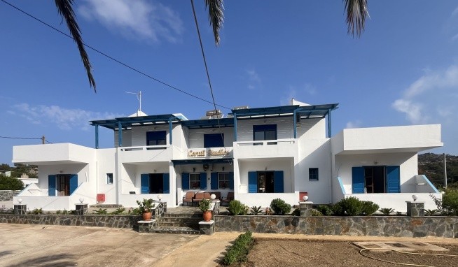 Apartmán Corali értékelés