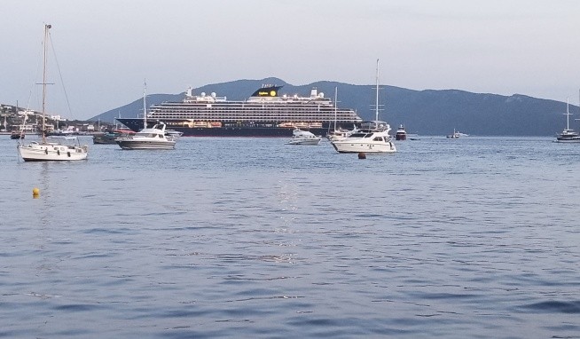 Bodrum Seaside Beach Club recenze