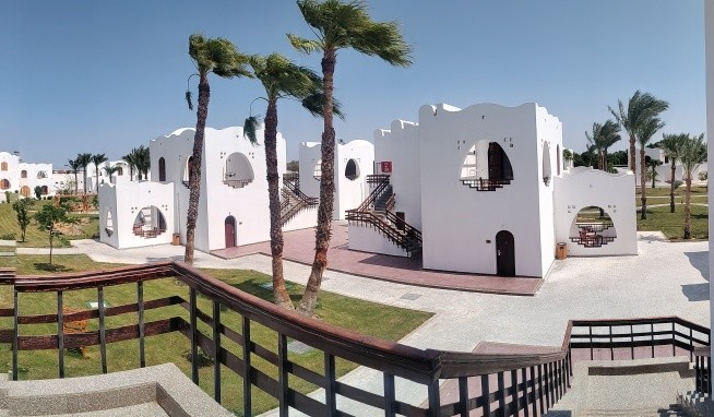 Safir Dahab Resort értékelés