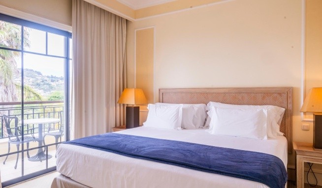 Quinta Funchal Palace Gardens (ex. Quinta das Vistas Palace) opinie